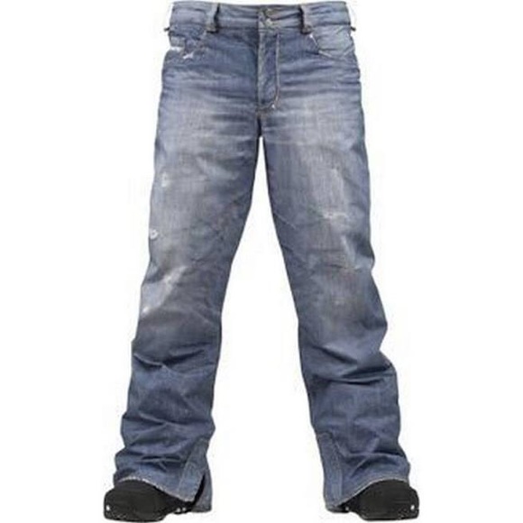burton jeans sale
